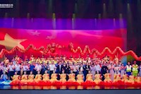 龍騰盛世，水韻華章 珠海水控集團(tuán)舉辦國(guó)慶主題晚會(huì)