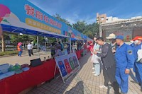 致敬城市美容師，共筑綠美珠海