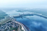 珠江委開啟第四次“壓咸補(bǔ)淡”應(yīng)急水量調(diào)度，全力保障春節(jié)期間珠澳兩地供水安全